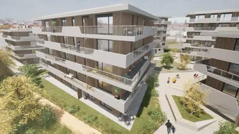 Expose "Wohnen am Fürberg" - traumhafte 2-Zimmer-Wohnung mit Balkon