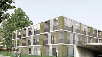 Expose Geräumige 3 Zimmerwohnung mit Balkon in Auersthal
