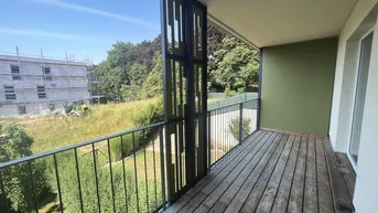 Expose Schöne 3-Zimmer-Wohnung mit Balkon in Auersthal