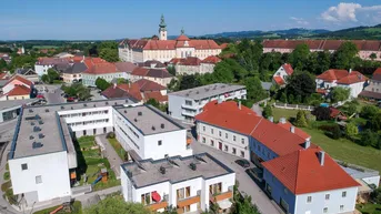 Expose Familientraum in Seitenstetten - 4 Zimmer Maisonettewohnung mit Garten