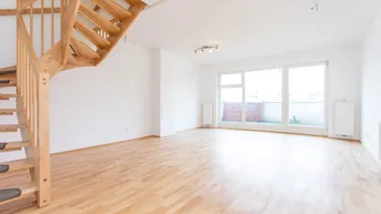 Expose Hafnerbach (bei St. Pölten) - herrliche Maisonette Wohnung mit Dachterrasse