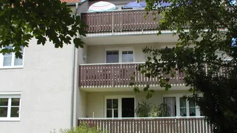 Expose Schöne geförderte 3 Zimmerwohnung mit Balkon in Pöchlarn