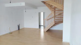 Expose 4 Zimmer Maisonettewohnung in Hafnerbach bei St. Pölten – ein Traum für Familien