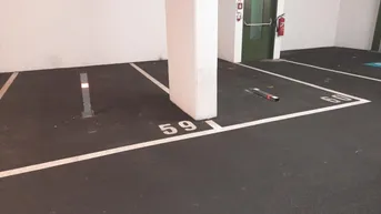 Expose Tiefgaragenplätze in 1220 Wien Rennbahnweg 52 – Ideal für Pendler &amp; Stadtbewohner!