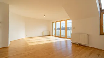 Expose Schöne 3 Zimmerwohnung mit Balkon in Hofamt Priel (Kaufoption)