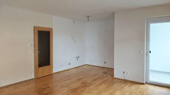 Expose Zentral gelegene 2 Zimmerwohnung in Wieselburg - inkl. Loggia und Balkon (Kaufoption)