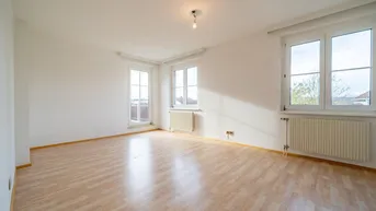 Expose Pärchentraum in Pöchlarn – schöne geförderte 2 Zimmer Mietwohnung