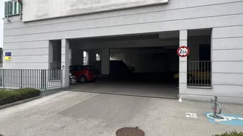 Expose Garagenplätze in Tulln Rochusgasse 2 - PROVISIONSFREI