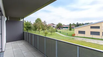 Expose Betreutes Wohnen in Neumarkt an der Ybbs – schöne 2 Zimmerwohnung mit herrlichem Balkon