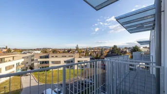 Expose Betreutes Wohnen in Wiener Neustadt – 2 Zimmerwohnung im Obergeschoss inkl. Balkon