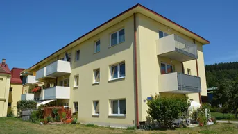 Expose Mayerling (Bezirk Alland) - barrierefreie 2 Zimmerwohnung im Grünen (betreubares Wohnen)