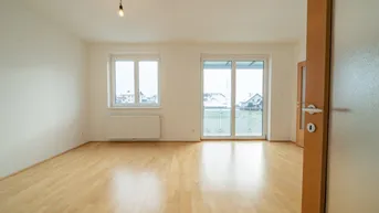 Expose Bergland – traumhafte 3 Zimmerwohnung im Grünen