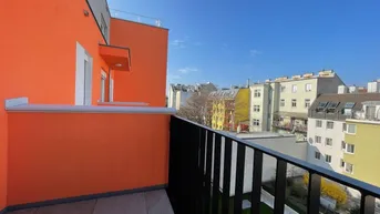 Expose Erstbezug mit Flair: Moderne 3 Zimmerwohnung mit Balkon