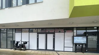 Expose Erstbezug – Geschäftslokal direkt im Zentrum von Pöchlarn