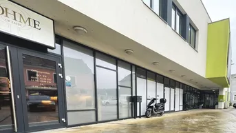 Expose Erstbezug – Geschäftslokal direkt im Zentrum von Pöchlarn