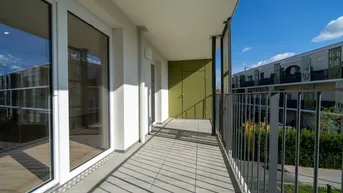 Expose Erstbezug - 3 Zimmerwohnung mit Balkon in Auersthal