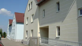 Expose Schöne 3 Zimmerwohnung in der Weinstadt Retz