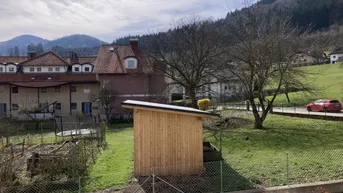 Expose Betreutes Wohnen in Randegg  – schöne 2 Zimmerwohnung mit Balkon