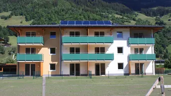 Expose Sonnige 3-Zimmer Dachgeschoßwohnung mit Balkon in Bramberg zu vermieten