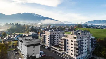 Expose Traumhafte 3-Zimmer-Wohnung inkl. Stellplatz in Saalfelden