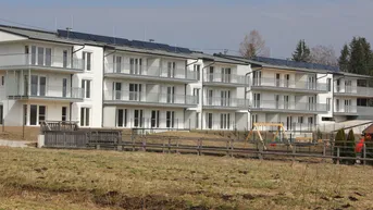 Expose Traumwohnung in Seekirchen am Wallersee: schöne Wohnung mit Garten, Terrasse und Tiefgarage zu verkaufen!