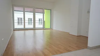 Expose Wohnidylle in Pöchlarn - moderne 2-Zimmer-Wohnung mit Loggia (Kaufoption)