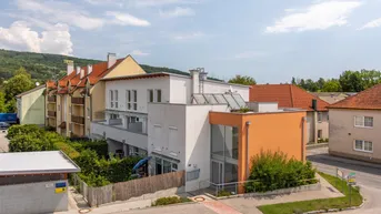 Expose Hafnerbach (bei St. Pölten) - herrliche Maisonette Wohnung mit Garten – ein Traum für jede Familie!