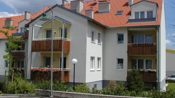 Expose Herrliche 2 Zimmerwohnung mit Balkon in Pöchlarn