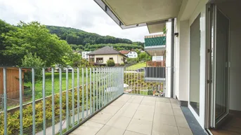 Expose Betreutes Wohnen in Randegg  – schöne 2 Zimmerwohnung mit Balkon