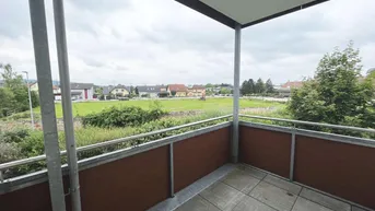 Expose Pottenbrunn - 3 Zimmerwohnung mit herrlichem Blick ins Grüne