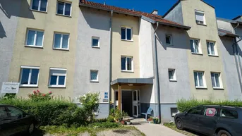 Expose Herrliche 3 Zimmerwohnung mit Balkon in Pöchlarn