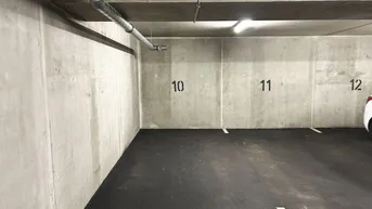 Expose Komfortables Parken in 1210 Wien Kantnergasse 43 - provisionsfreier Tiefgaragenstellplatz