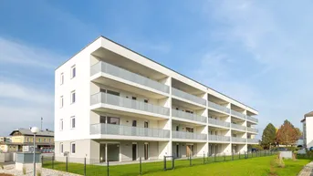 Expose !! AKTION - 1 Monat mietzinsfrei wohnen - Wohnglück Wieselburg - Mietwohnungen mit Kaufoption - ERSTBEZUG