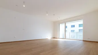 Expose !! AKTION - 1 Monat mietzinsfrei wohnen - WOHNEN SIE DAS ERSTE MONAT MIETZINSFREI - Wohnglück Wieselburg – energiesparende 3 Zimmerwohnung im Erstbezug – KAUFOPTION
