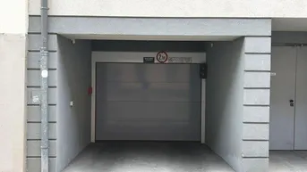 Expose Schnell zugreifen - provisionsfreier Tiefgaragenplatz in 1210 Wien Kantnergasse 42