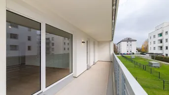 Expose !! OPEN HOUSE - 24. Mai - 10:00 - 15:00 Uhr - traumhafte 3-Zimmer-Wohnung im Erstbezug - KAUFOPTION