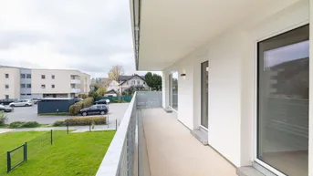 Expose !! AKTION - 1 Monat mietzinsfrei wohnen - traumhafte 3-Zimmer-Wohnung im Erstbezug - KAUFOPTION