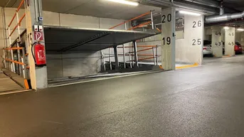 Expose Garagenplatz kaufen - direkt neben dem Trillerpark