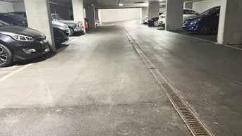 Expose Willkommen in 1230 Wien – Tiefgaragenabstellplatz in der Hochwassergasse - PROVISIONSFREI