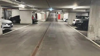 Expose Provisionsfreier Tiefgaragenabstellplatz in 1230 Wien, Hochwassergasse 30+32
