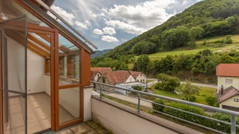 Expose Traumhafte 4 Zimmer Maisonette-Wohnung in Mühldorf