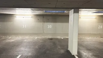 Expose Pöchlarn - provisionsfreier Tiefgaragenabstellplatz in zentraler Lage - schnell zugreifen