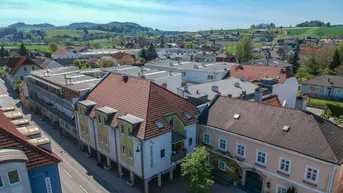 Expose Schöne 3 Zimmerwohnung mit Wintergarten in Hofstetten