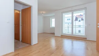 Expose Hofstetten - schöne 3 Zimmerwohnung mit Loggia