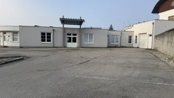 Expose Attraktives Geschäftslokal in Hofamt Priel, top Lage