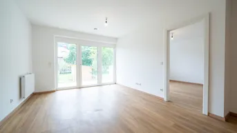 Expose Betreutes Wohnen in Randegg  – 2 Zimmer Dachgeschosswohnung mit Balkon