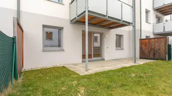 Expose Herrliche 3 Zimmer Gartenwohnung in Hofamt Priel