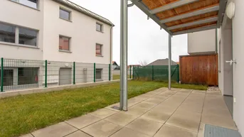 Expose Herrliche 3 Zimmer Gartenwohnung in Hofamt Priel