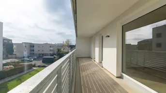Expose !! AKTION - 1 Monat mietzinsfrei wohnen - Wohnglück Wieselburg – 3 Zimmerwohnung mit Balkon im Erstbezug – KAUFOPTION