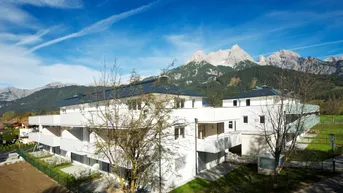 Expose Traumhafte 3-Zimmer-Wohnung inkl. Stellplatz in Saalfelden
